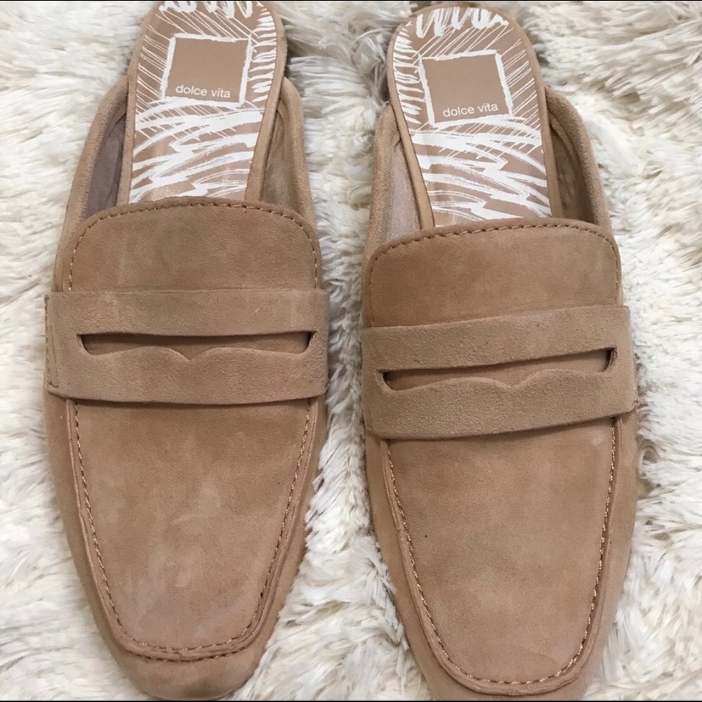 Dolce vita mules